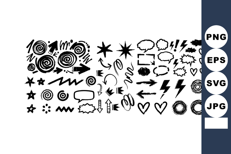 Speech Bubble Clipart Image 17