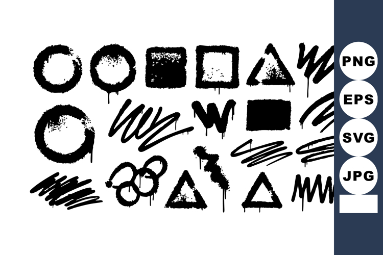Shapes Clipart Image 21