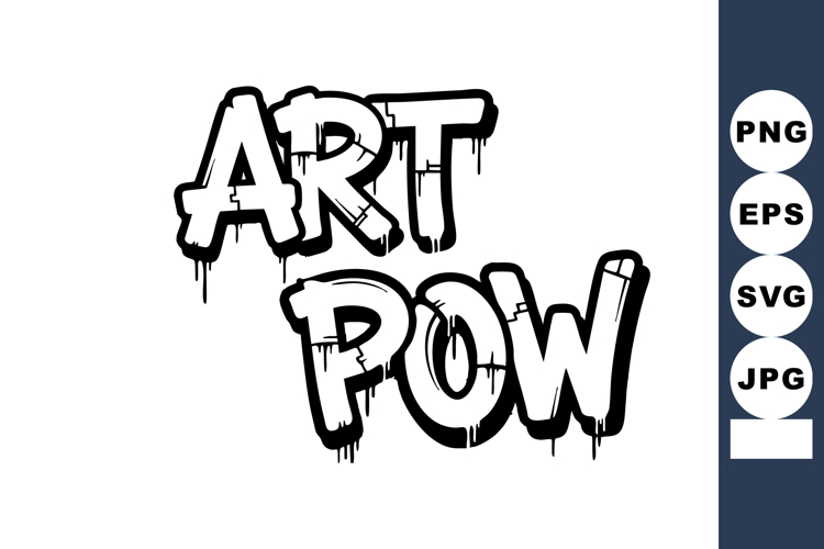 Graffiti Clipart Image 20