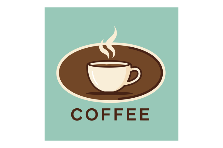 Coffee Logo Image 2