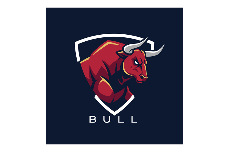 Bull Logo Image 20
