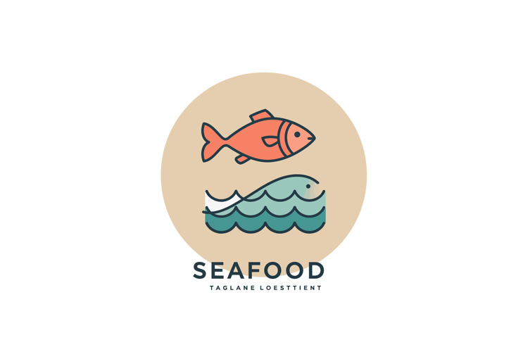 Seafood Clipart Image 7
