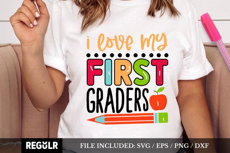 100 Days SVGs Image 12