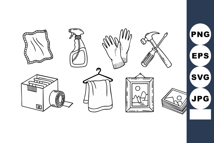 Spray Clipart