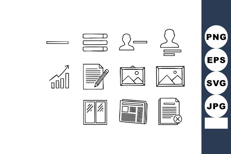 Office Clipart Image 4