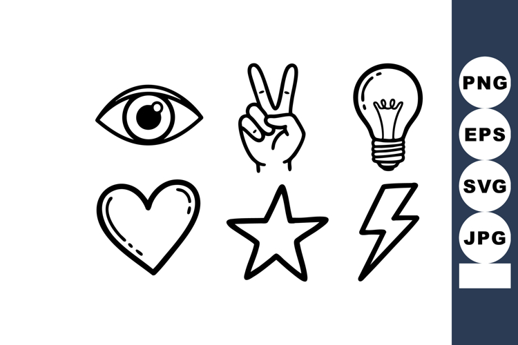 Lightbulb Illustration Image 14