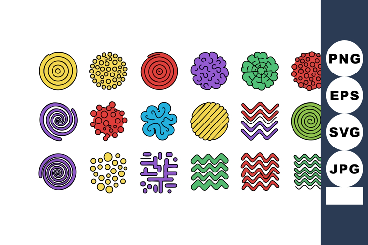 Shapes Clipart Image 10