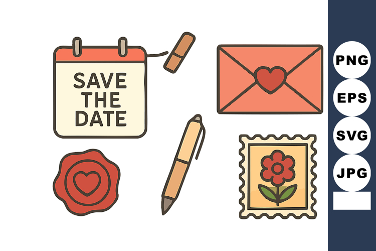 Date Clipart