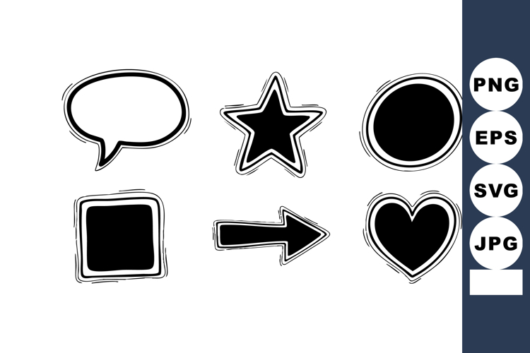 Bubble Icon Image 3