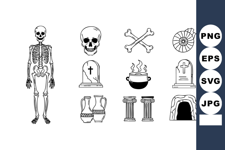 Grave Clipart Image 19