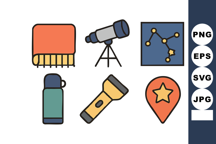 Map Clipart Image 15