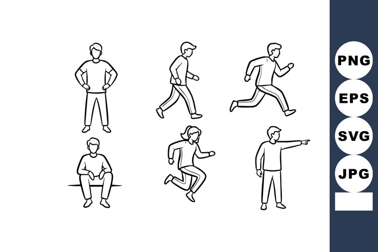 Character Clipart Image 19