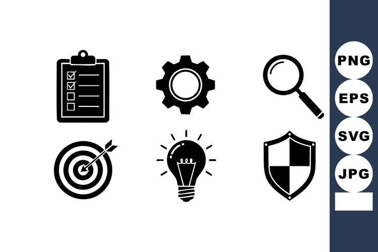 Strategy Clipart