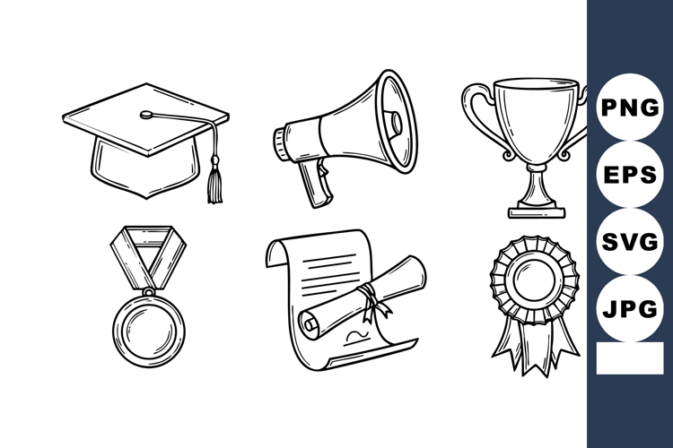Award Ribbon Clipart Image 4