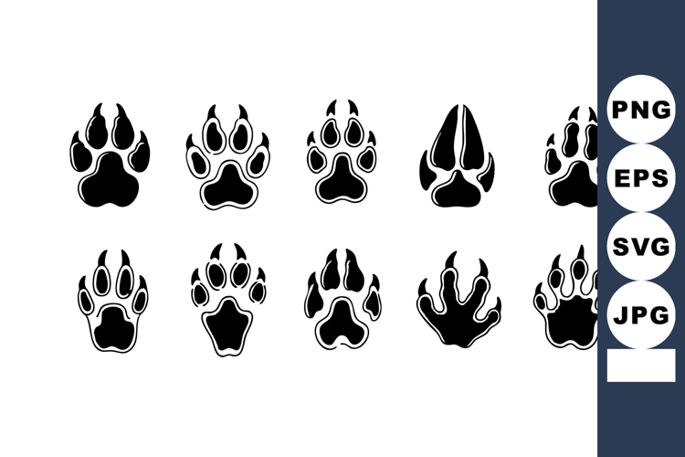 Paw Clipart