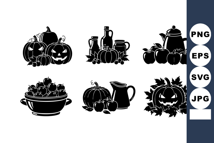 Halloween Vectors Image 15