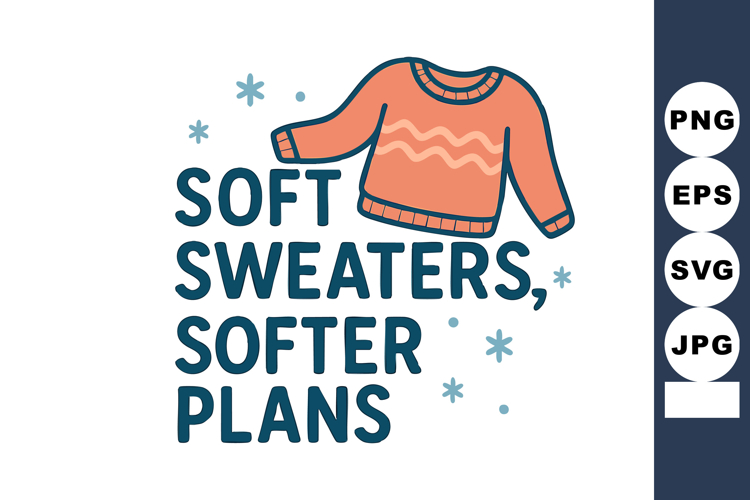Sweater Clipart Image 21