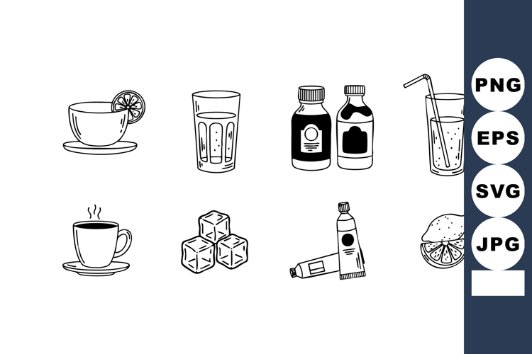 Glass Clipart
