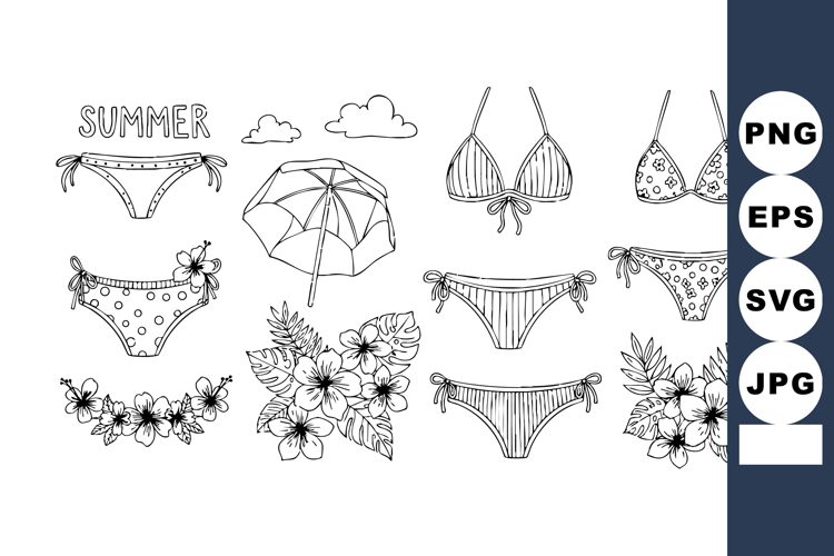 Umbrella Clipart Image 24
