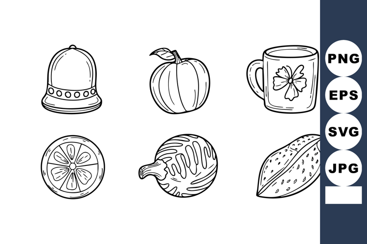 Fruit Illustration Image 16