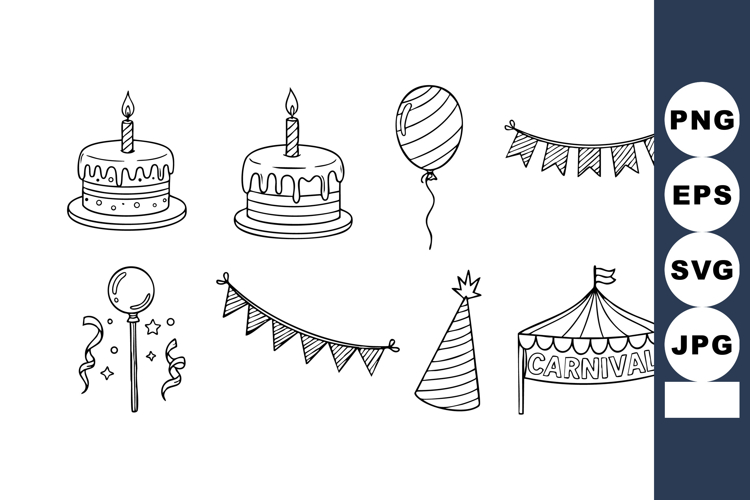 Balloon Clipart Image 4