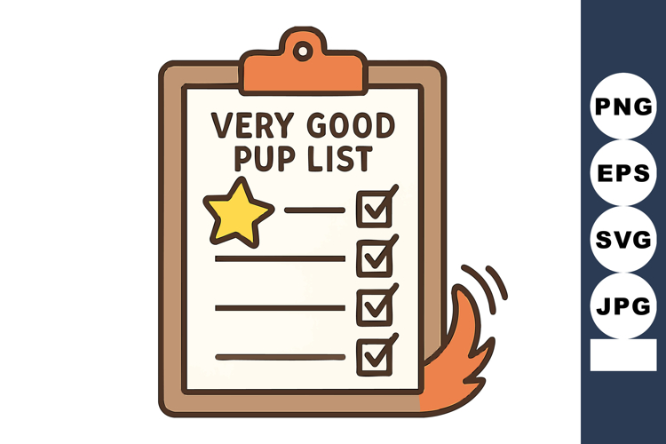 Pet Clipart Image 12