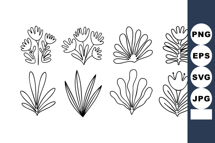 Line Art Illustration Image 12