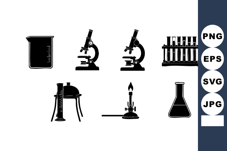 Laboratory Clipart Image 5