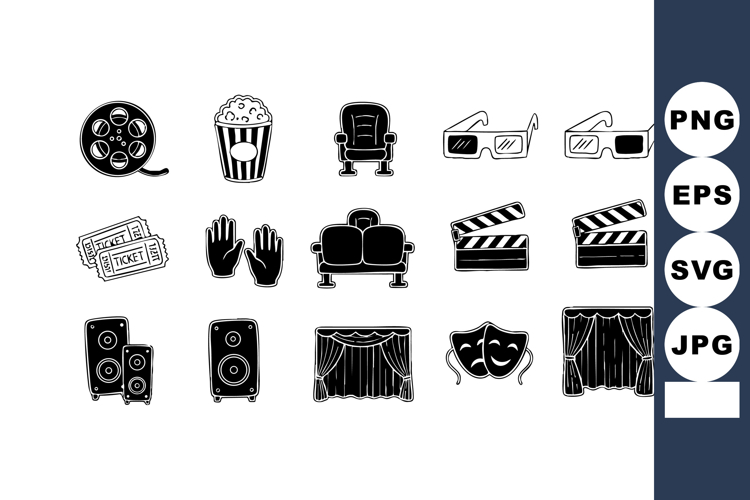 Theater Clipart