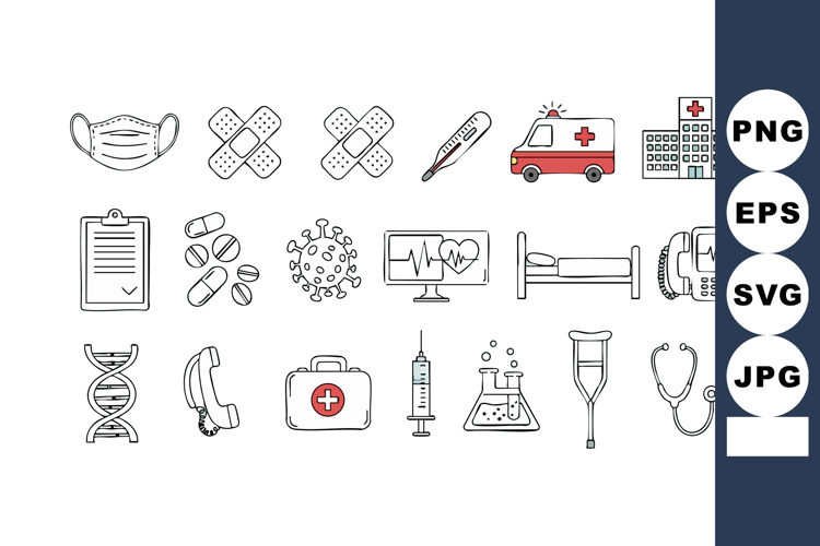 Healthcare Clipart Image 2
