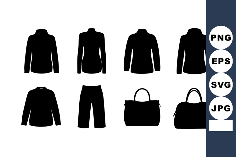 Fashion Silhouette Image 5