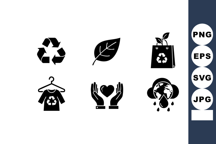 Recycling Clipart Image 2