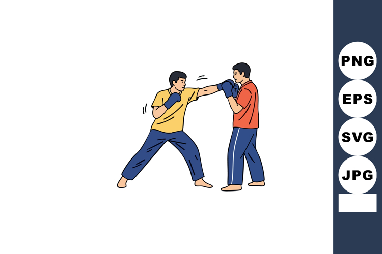 Exercise Clipart Image 8