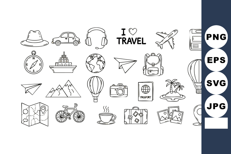 Transportation Clipart