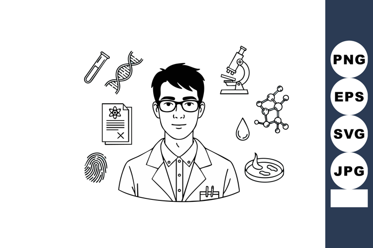 Laboratory Clipart