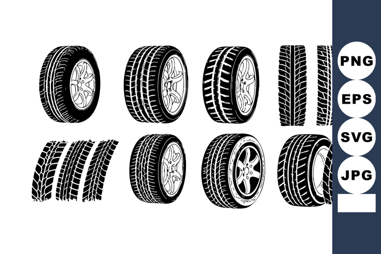 Car Vector Image 5