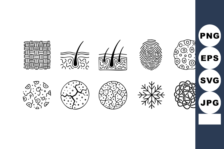 Hair Icon Image 8