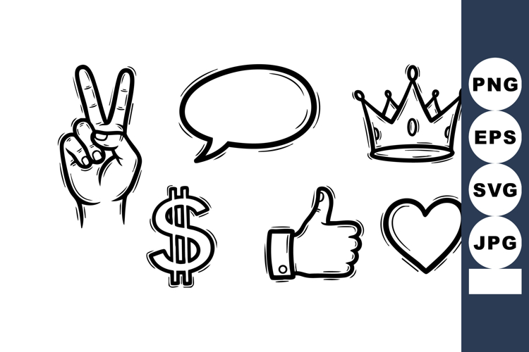 Bubble Clipart Image 4