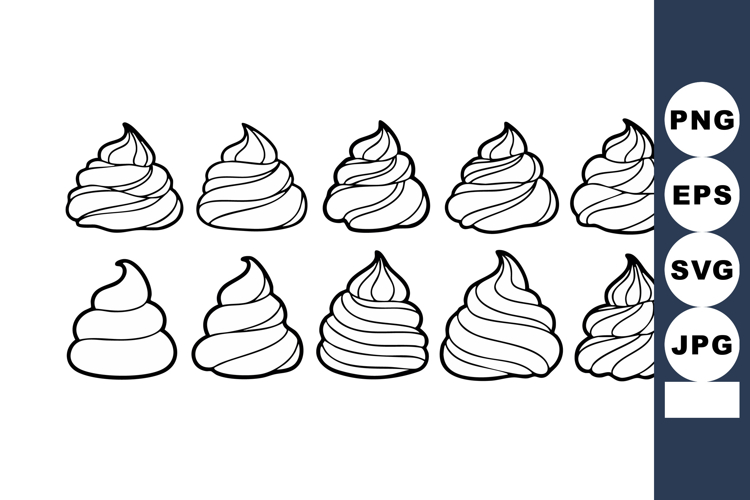 Swirl Vector Image 23