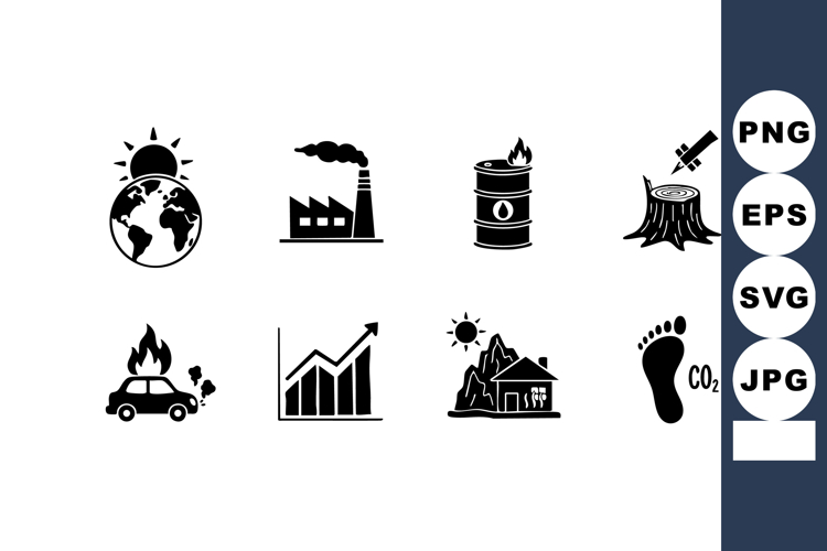 Pollution Clipart Image 5