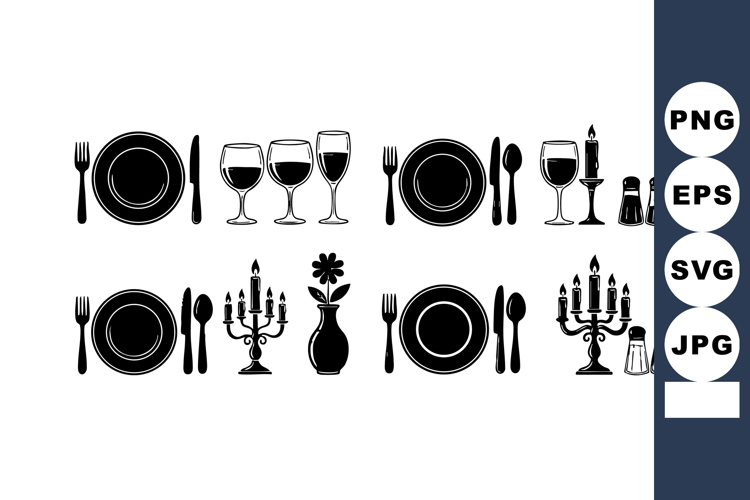 Setting Clipart