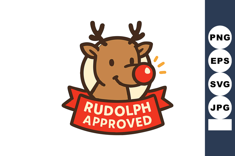 Rudolph Clipart