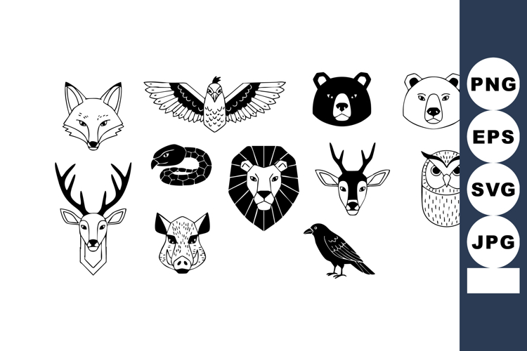 Fox Clipart Image 12