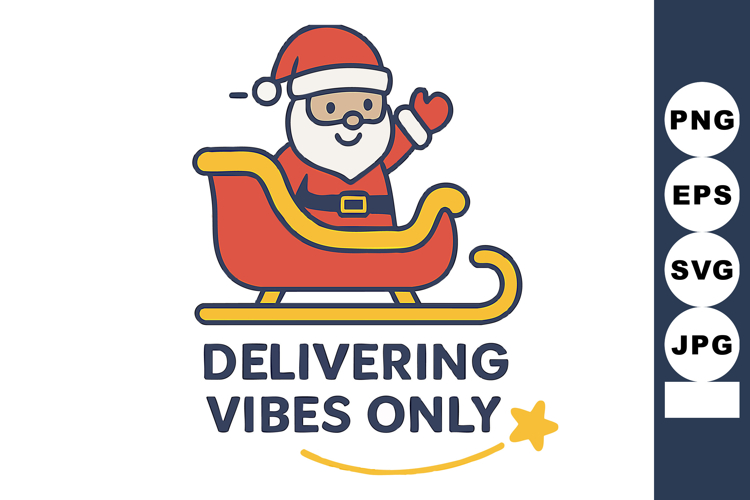 Santa Clipart Image 6