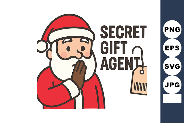 Santa Clipart Image 5