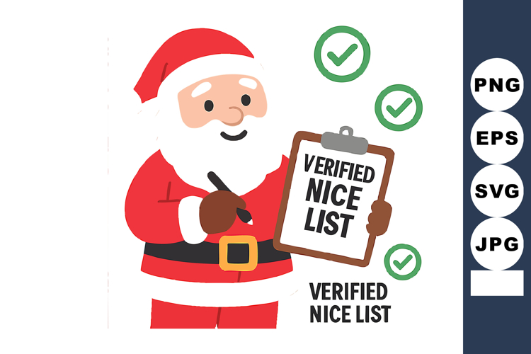 Santa Clipart Image 4