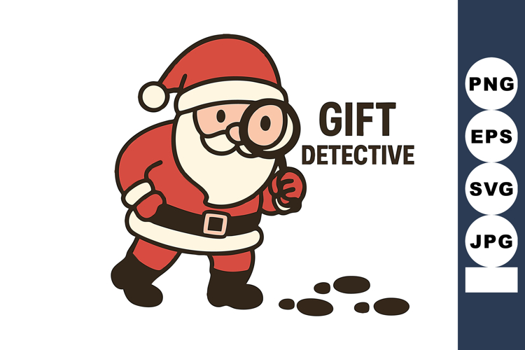 Santa Clipart Image 3