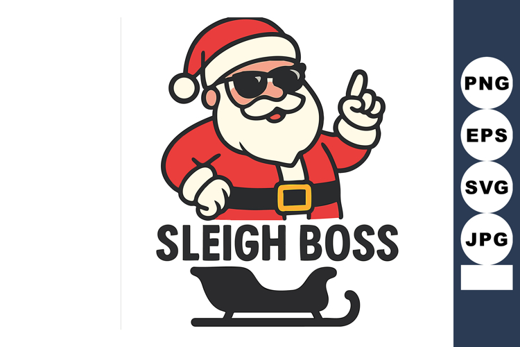 Santa Clipart