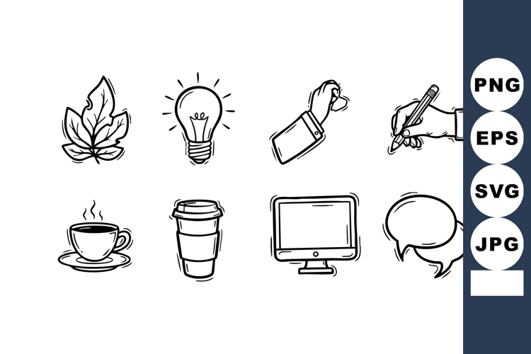 Light Bulb Icon Image 8