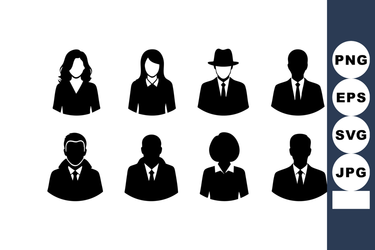 People Clipart Image 11